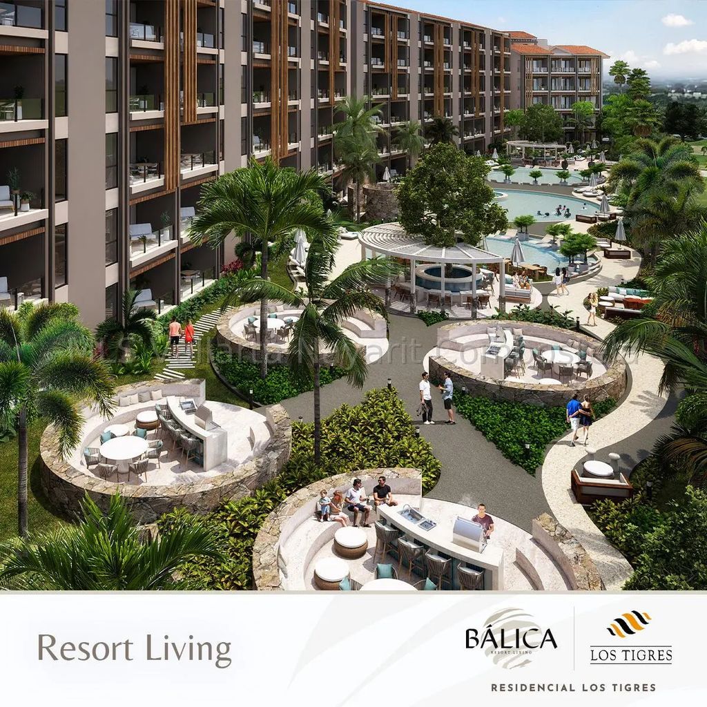 216 Alamo Torre B 406 Balica 406, Riviera Nayarit