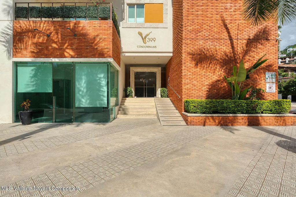 399 Ignacio L. Vallarta 509 V399 Unit 509, Puerto Vallarta