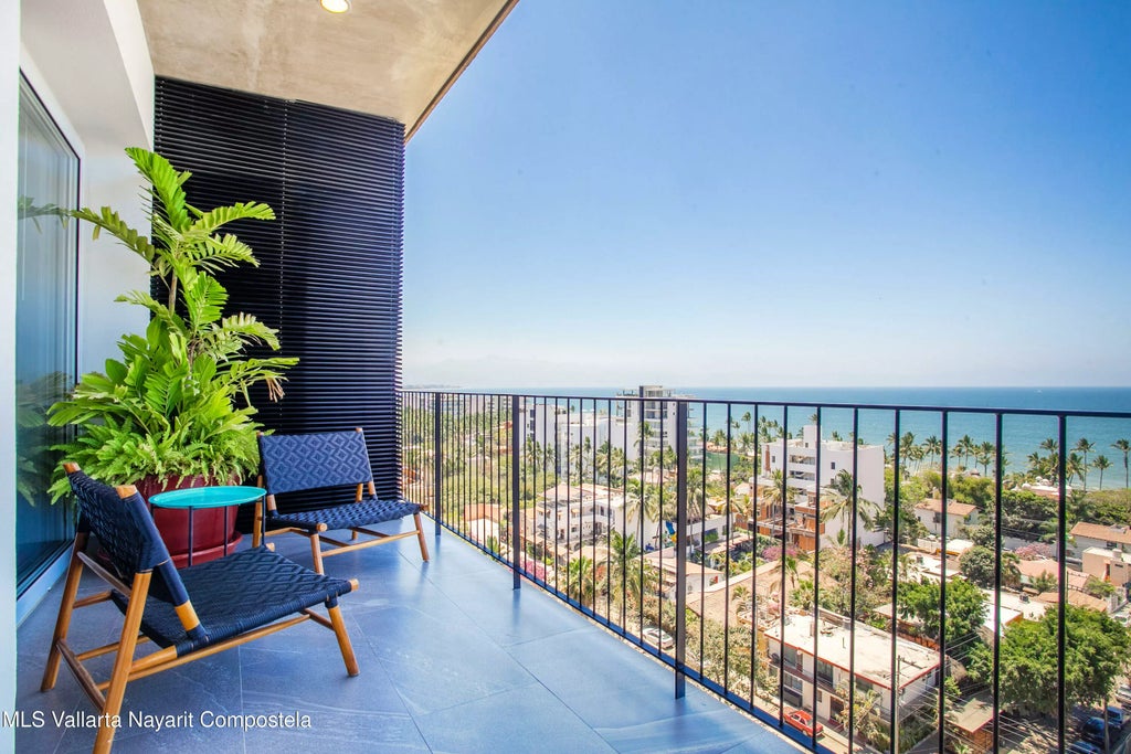 166 Francisco I Madero Ph-2 Pacifica Bucerias, Oceano Ph2, Riviera Nayarit