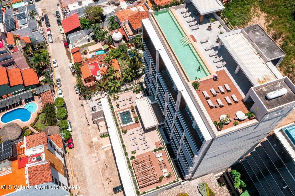 170 Francisco I Madero 904 Maralma Ocean View, Riviera Nayarit