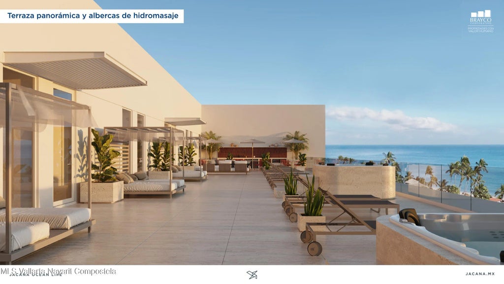 502 Lazaro Cardenas Avenida 101 Krescanda (jacana), Riviera Nayarit