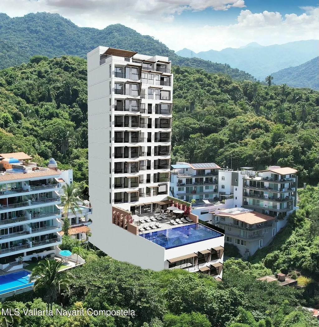 406 Lirios 404 Bacarat Residences, Puerto Vallarta