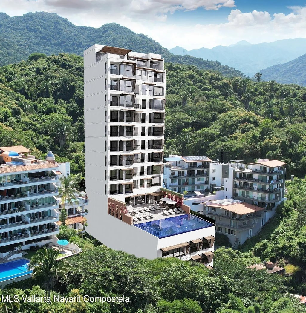 406 Lirios 704 Bacarat Residences, Puerto Vallarta