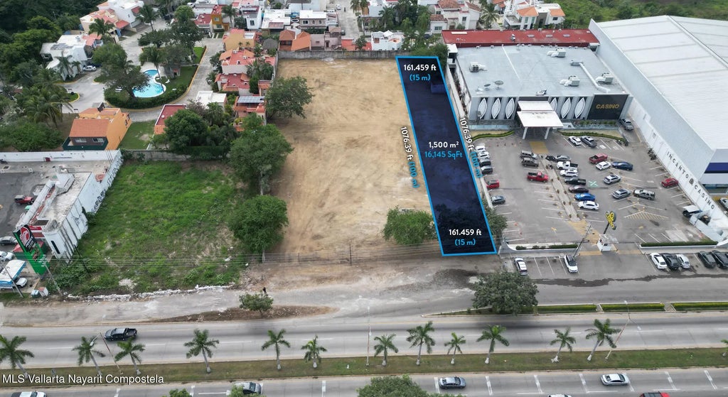 S/n Carretera Federal 200 Flamingos Land, Riviera Nayarit