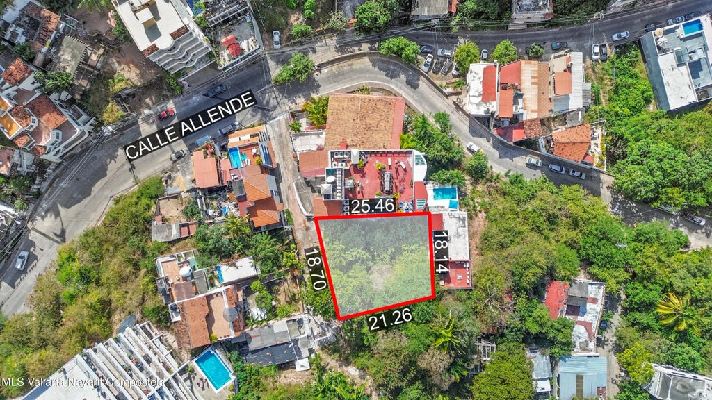 Sn Cactus Terreno 5 De Diciembre, Puerto Vallarta