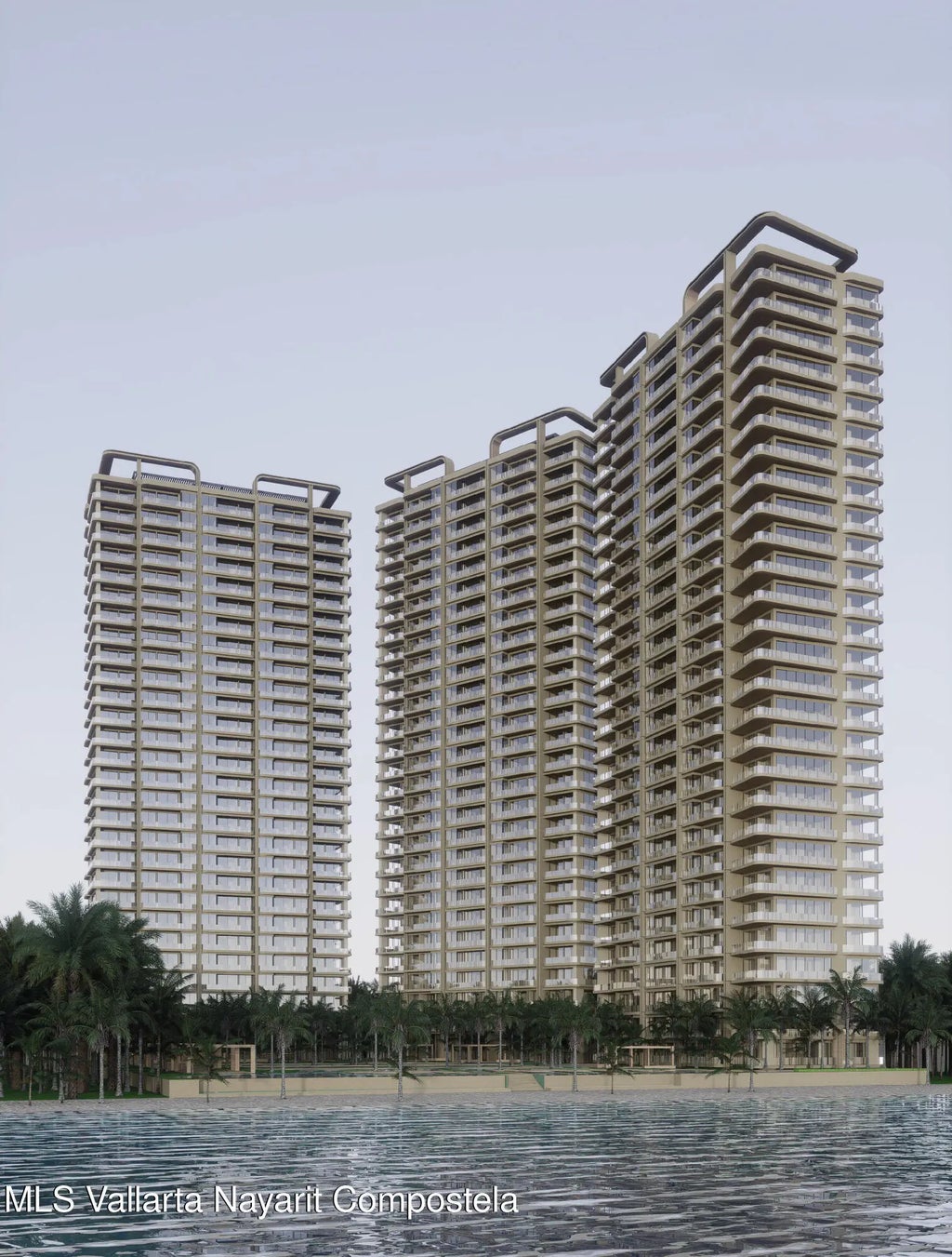 170 Febronio Uribe 2306 Tridenta 2306, Puerto Vallarta