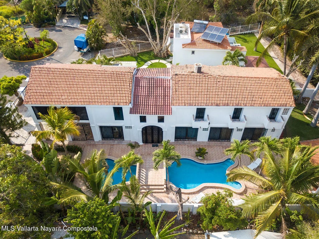 76 Primavera Casa Romantica, Riviera Nayarit