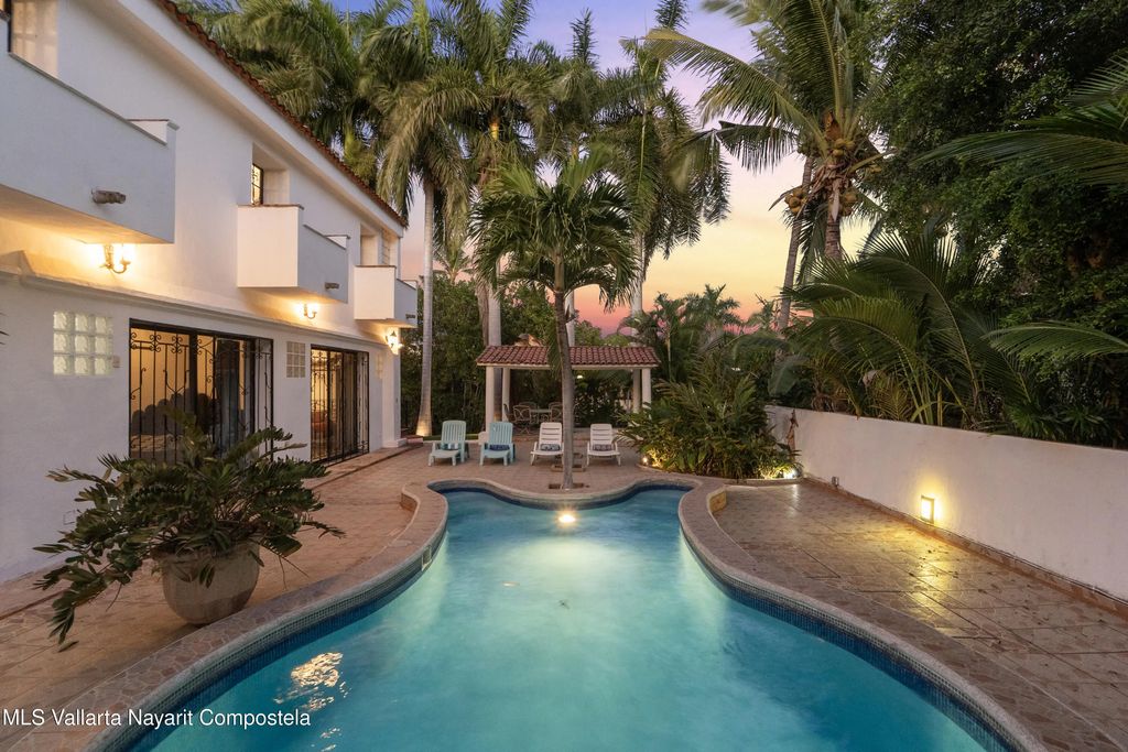 76 Primavera Casa Romantica, Riviera Nayarit