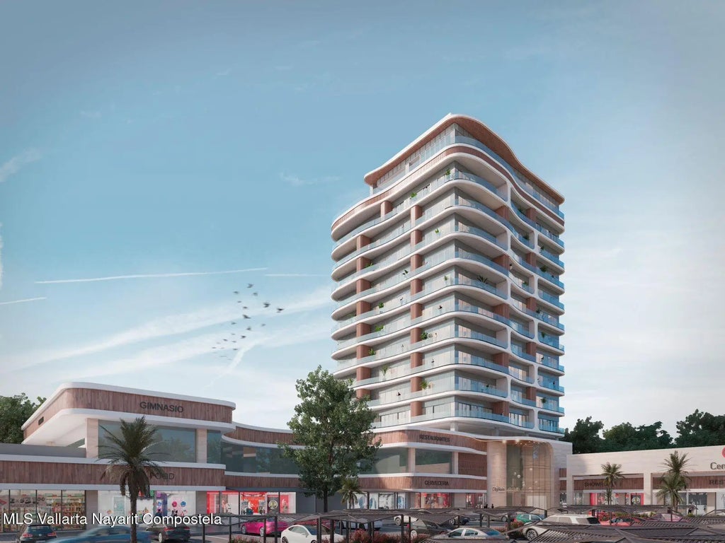 519 Prisciliano Sanchez Ave. C1301 C1301, Puerto Vallarta