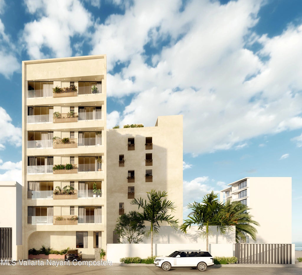 259 Roma B4 Metria, Puerto Vallarta