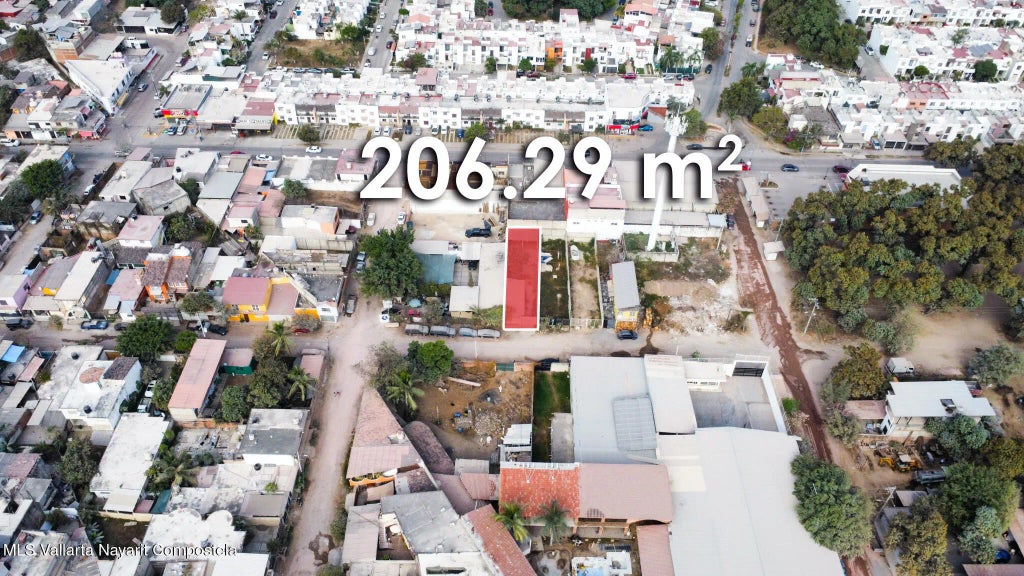 887 Genaro Padilla Terreno Agave, Puerto Vallarta