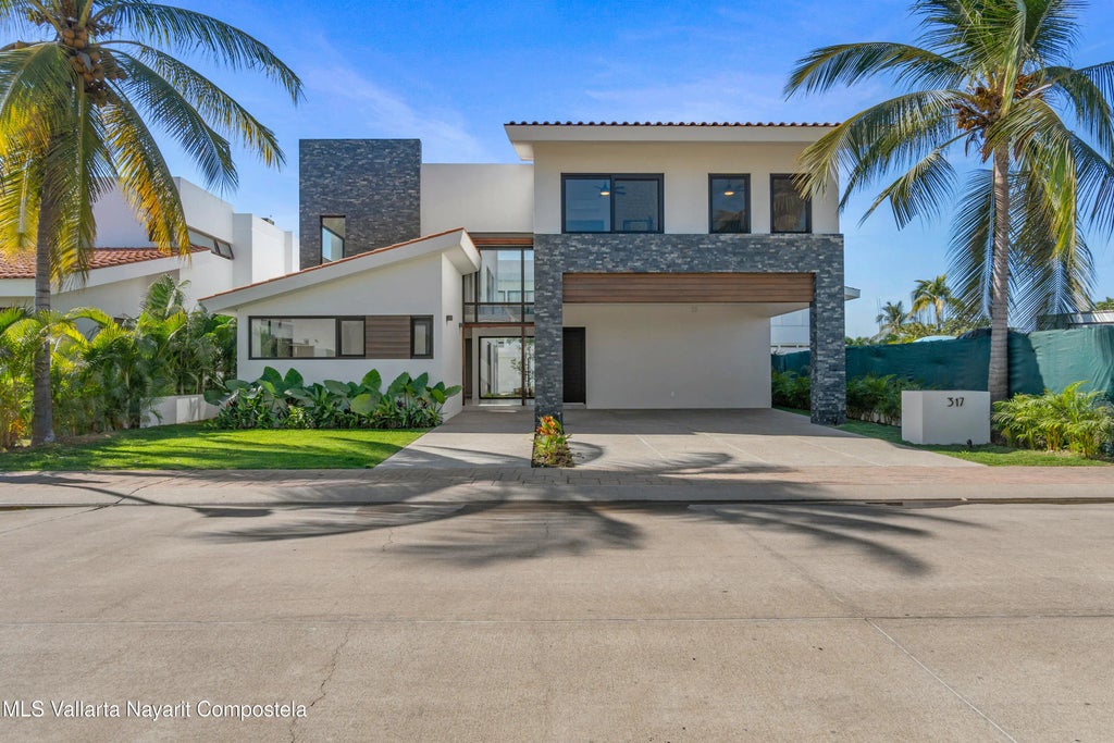 153 Avenida Mexico 317 Cedro 317, Riviera Nayarit