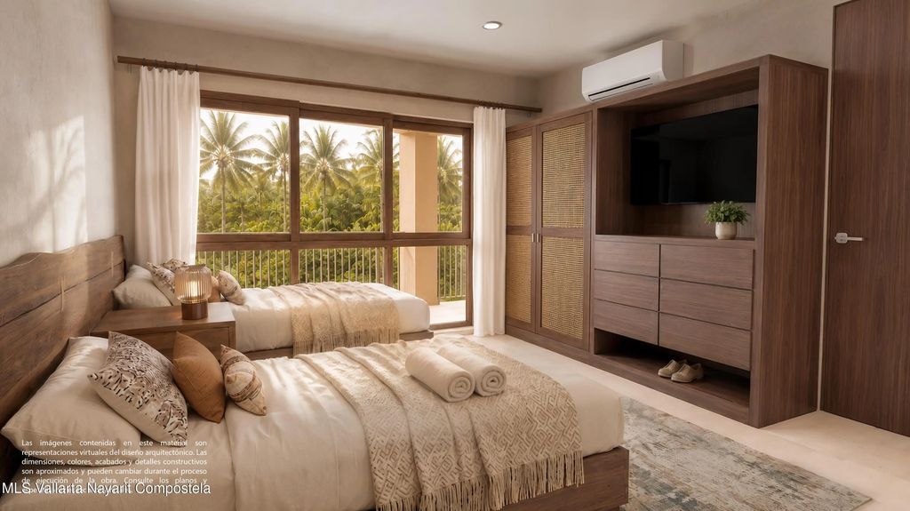 61 Av. Del Palmar C 2rr-7 Olaya Tower C, Riviera Nayarit