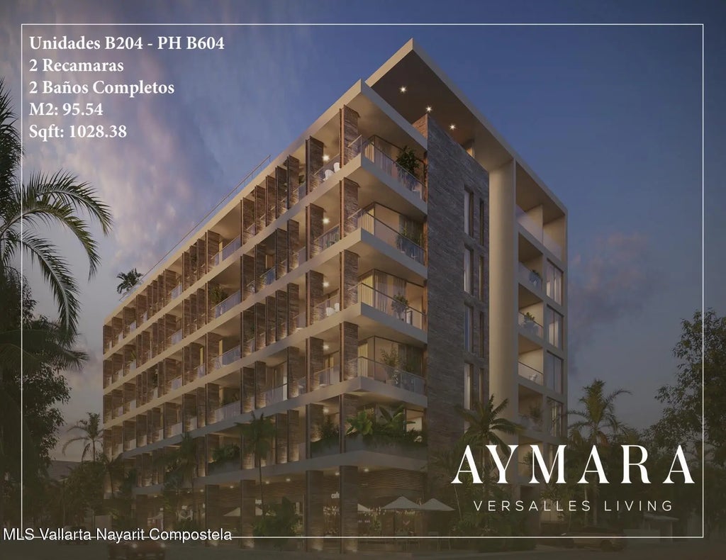 113 Berlin B204 Aymara, Puerto Vallarta