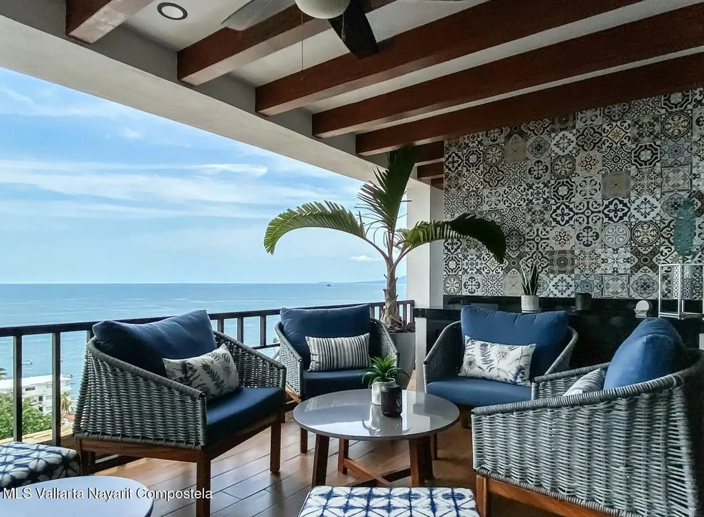 179 Calle Pulpito Ph 1 Chic, Puerto Vallarta