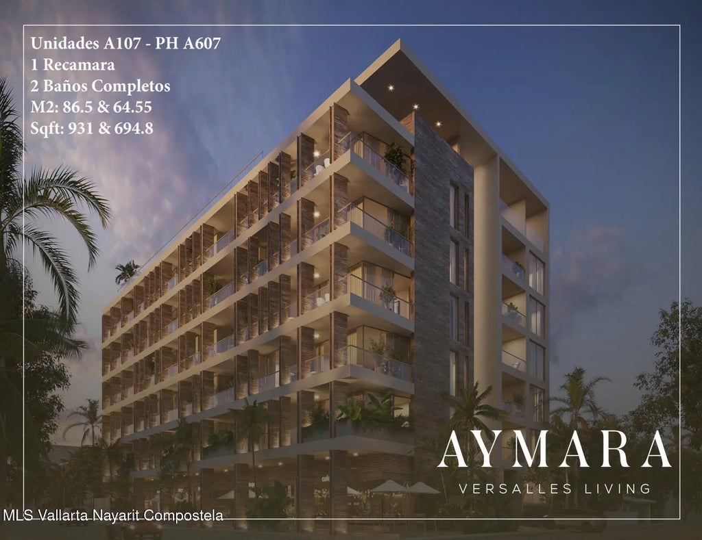 113 Berlin A207 Aymara, Puerto Vallarta