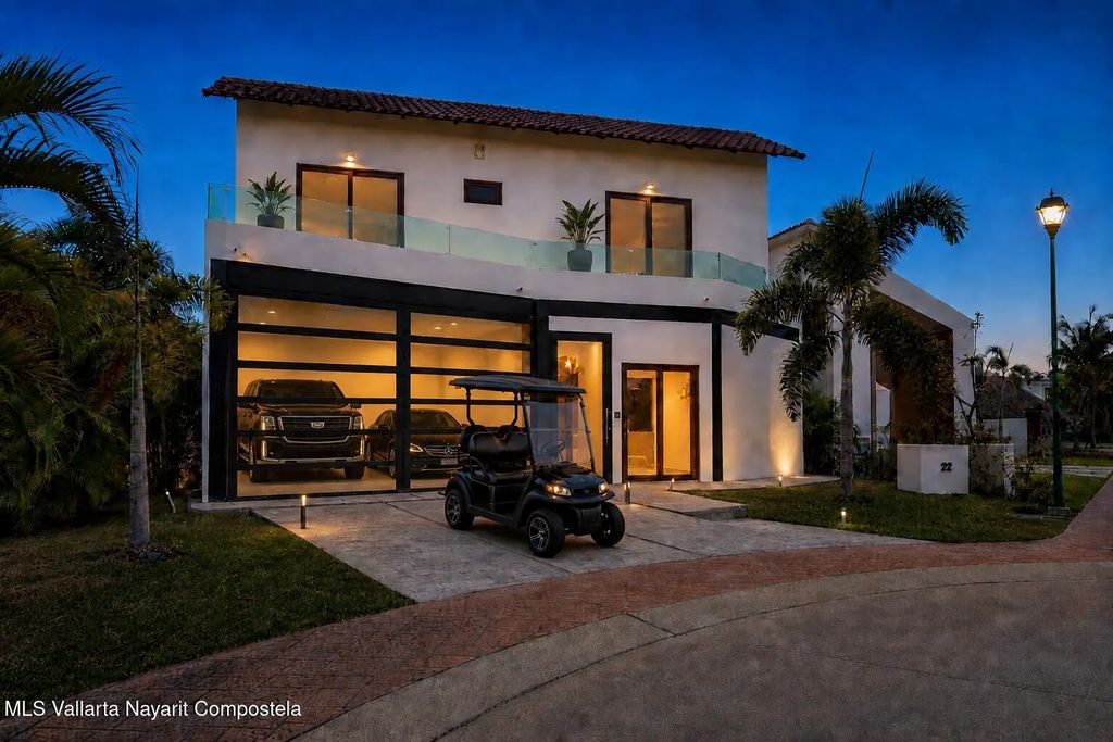 22 Villas Bellavista Tigre Oasis, Riviera Nayarit