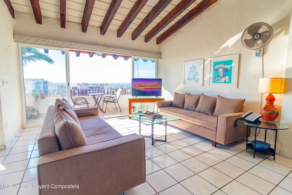 417 Jacarandas . Jacarandas Penthouse 8c, Puerto Vallarta