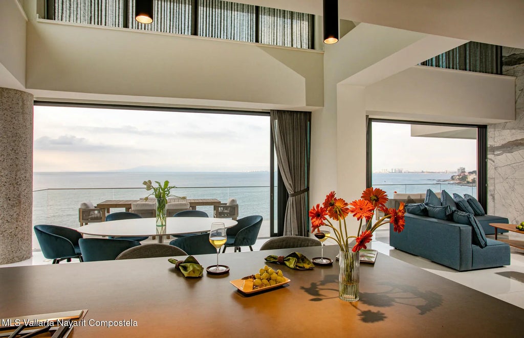 1762 Carr. Costera A Barra De Navid Ph3 The Reef - Sky Villa, Puerto Vallarta