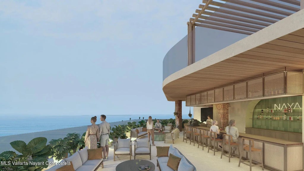 34 Bugambilias 402 Nayari 402, Riviera Nayarit