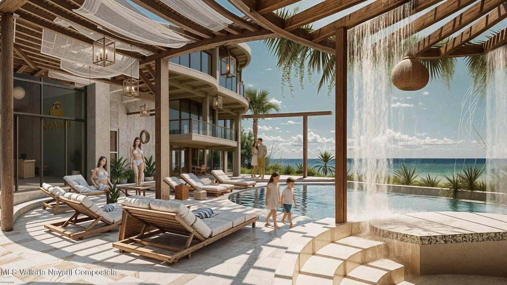 34 Bugambilias 408 Nayari 408, Riviera Nayarit