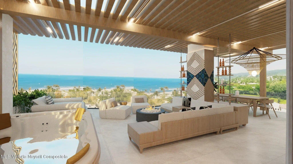 34 Bugambilias 601 Nayari 601, Riviera Nayarit