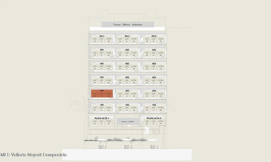 27 Albatros 201 Vaya Vaya, Riviera Nayarit