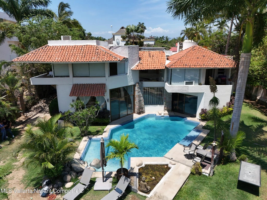 9 Cerrada Las Playas Casa Haixama, Riviera Nayarit