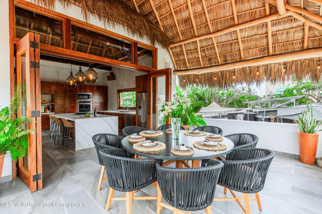 10 Av. Tercer Mundo Casa Chucho, Riviera Nayarit