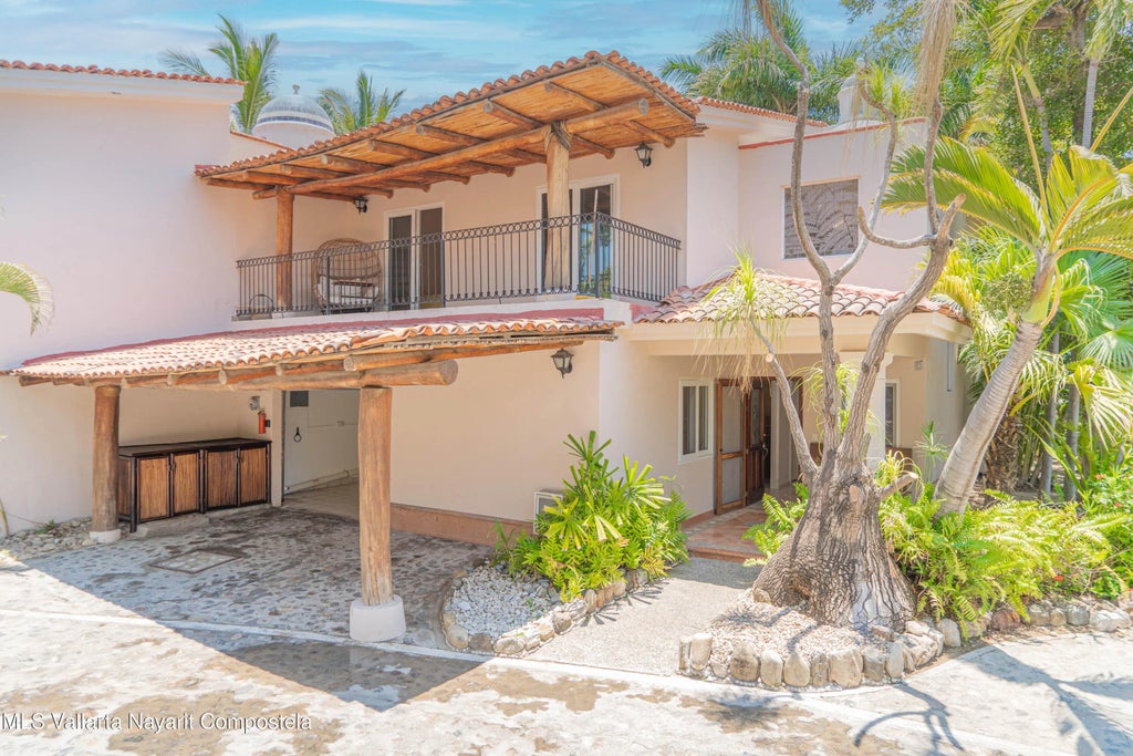 40 Oceano Pacifico Villa 40 40 Punta Pelicanos Villa 40, Riviera Nayarit