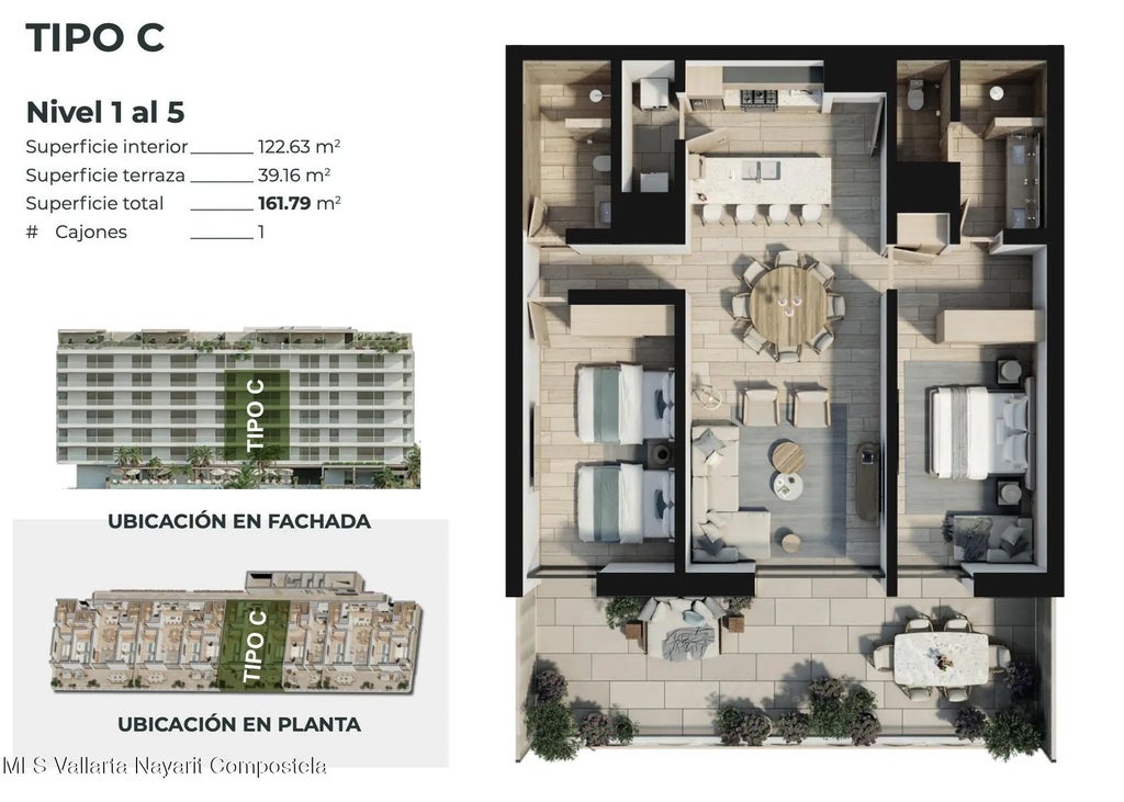 Km4 Carr. Antigua De Mita Km4 1 Cielo Y Mar, Riviera Nayarit