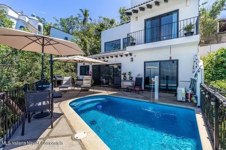 181 Candida Azucena Villa Hibiscus, Puerto Vallarta