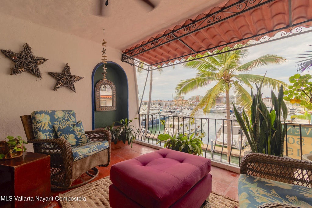 161 Paseo De La Marina 208 Marina Las Palmas I, Puerto Vallarta