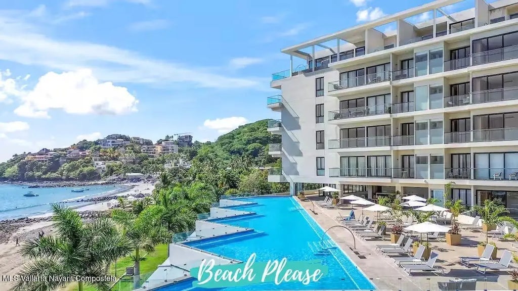 49 Coral 507-c2 Income Studio, Riviera Nayarit