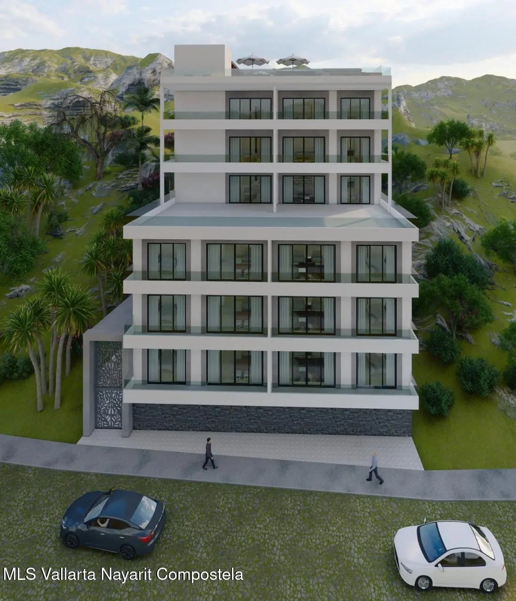637 Cuauhtemoc 504 504 Vista Cuale, Puerto Vallarta