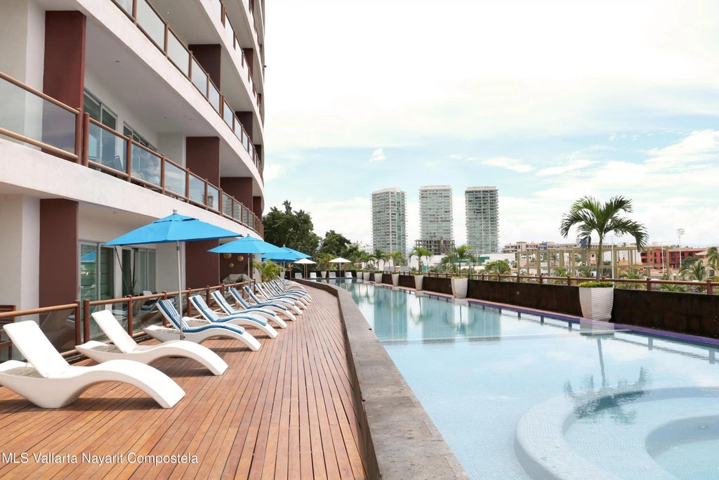2870-23 Blv. Francisco Medina Ascencio 403 Deck 12 - 403, Puerto Vallarta