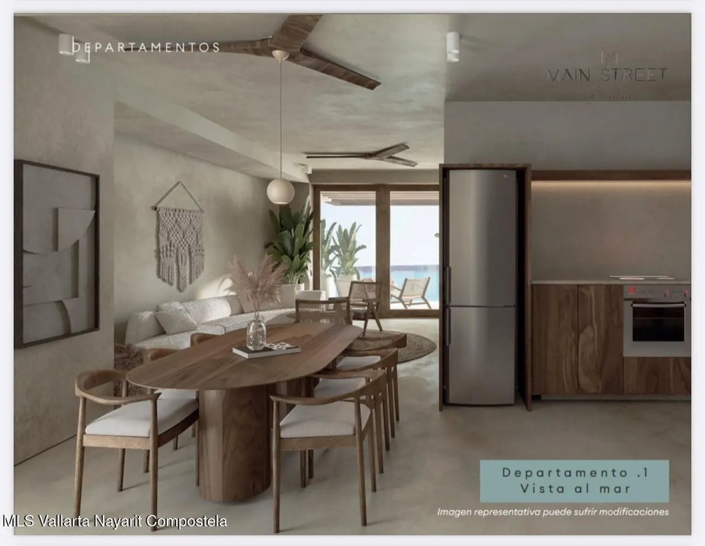 #5 Calle Francisco I. Madero 6.1 Main Street Bucerias 6.1, Riviera Nayarit