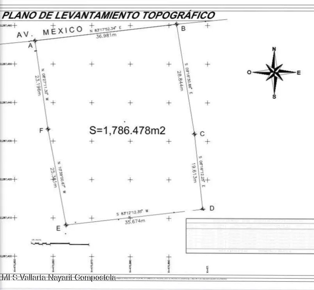 355 Av. Mexico Calle Lot 2 Manzana 33, Riviera Nayarit