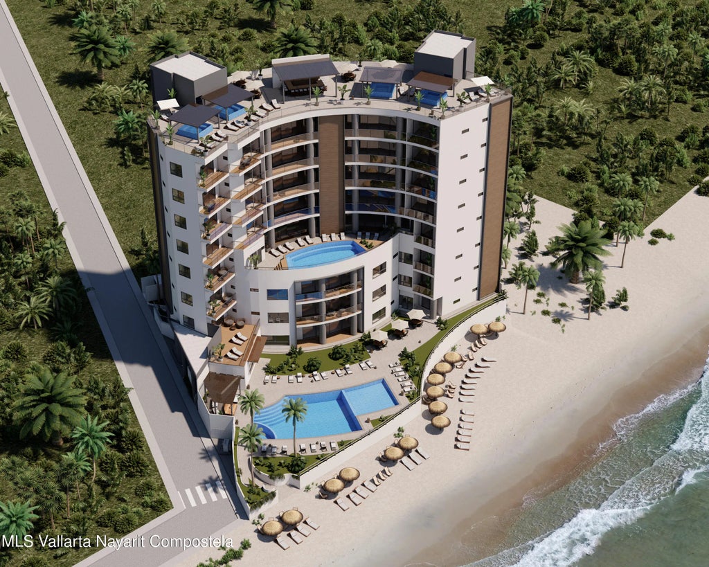 12 Dr. Abraham Gonzalez 301 Bahiban Bucerias 301, Riviera Nayarit