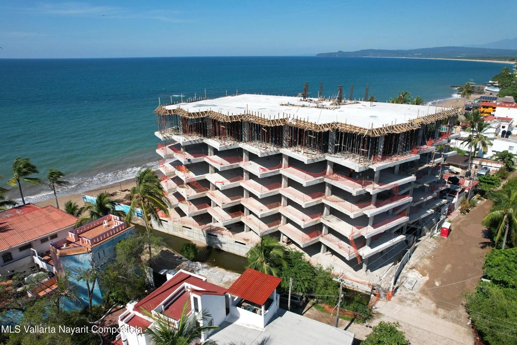 7 Mazatlan 1a - Ph Nukma Beachfront Life, Riviera Nayarit