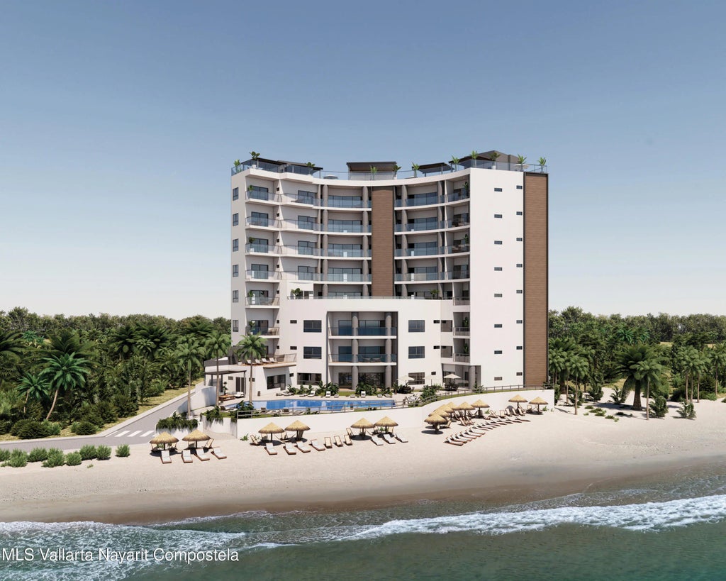 12 Dr. Abraham Gonzalez 702 Bahiban Bucerias 702, Riviera Nayarit