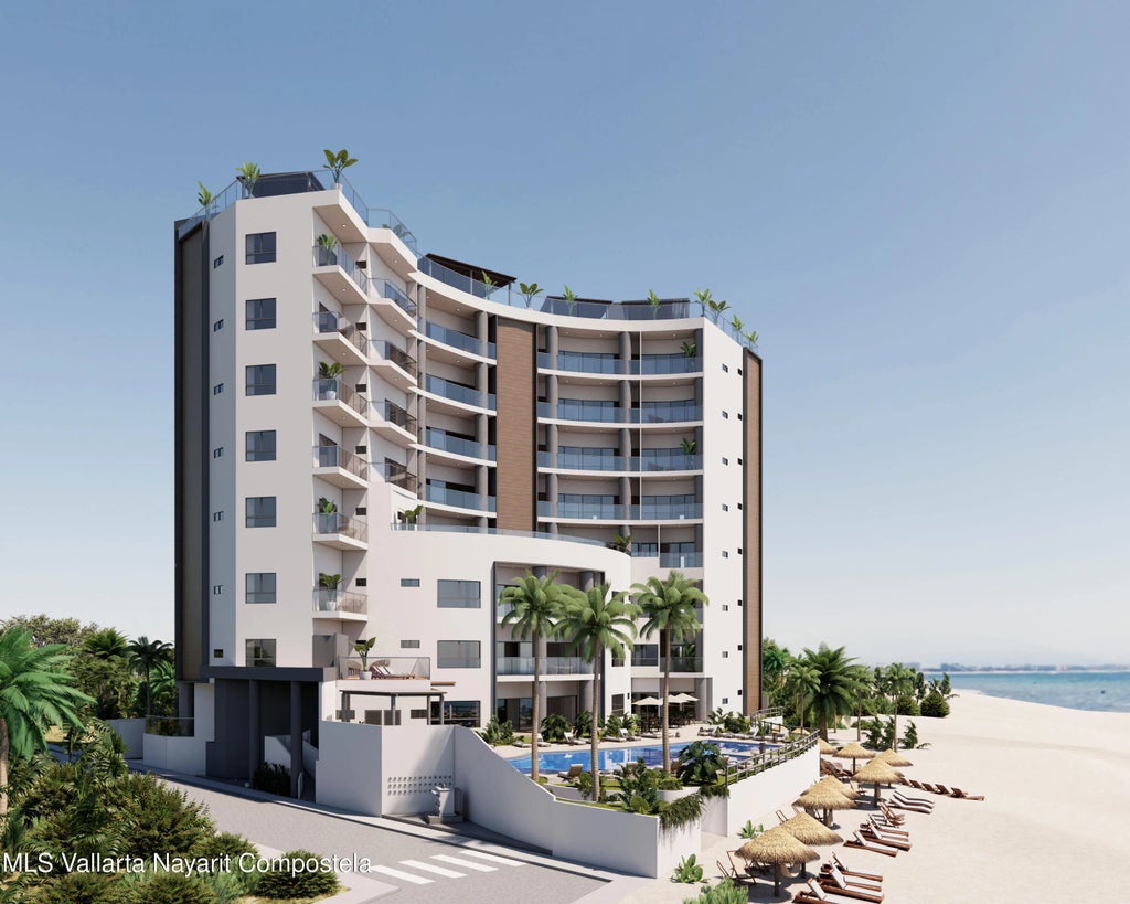 12 Dr. Abraham Gonzalez 502 Bahiban Bucerias 502, Riviera Nayarit