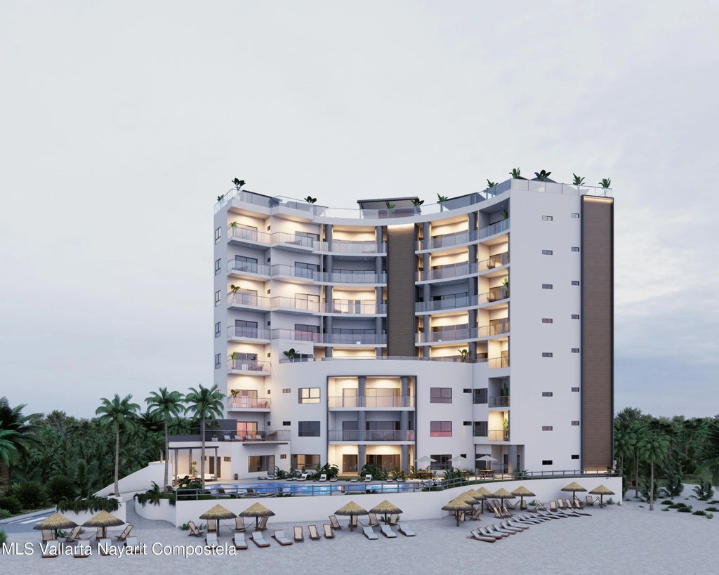 12 Dr. Abraham Gonzalez 402 Bahiban Bucerias 402, Riviera Nayarit