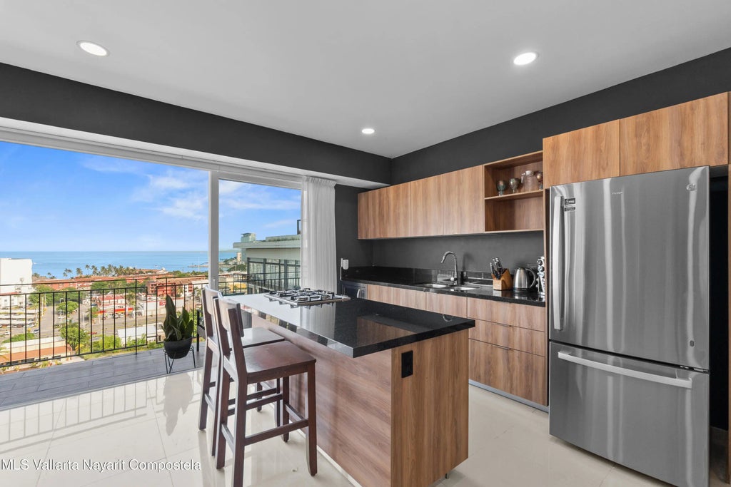 360 Maria Montesori T2 1302 Zoho Skies, Puerto Vallarta