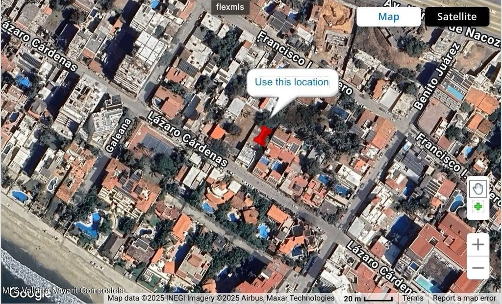 68 Lazaro Cardenas Lote Lazaro, Riviera Nayarit