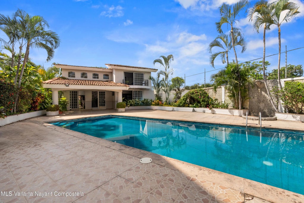 160 Pez Espada Casa Cinco Gaviotas, Puerto Vallarta