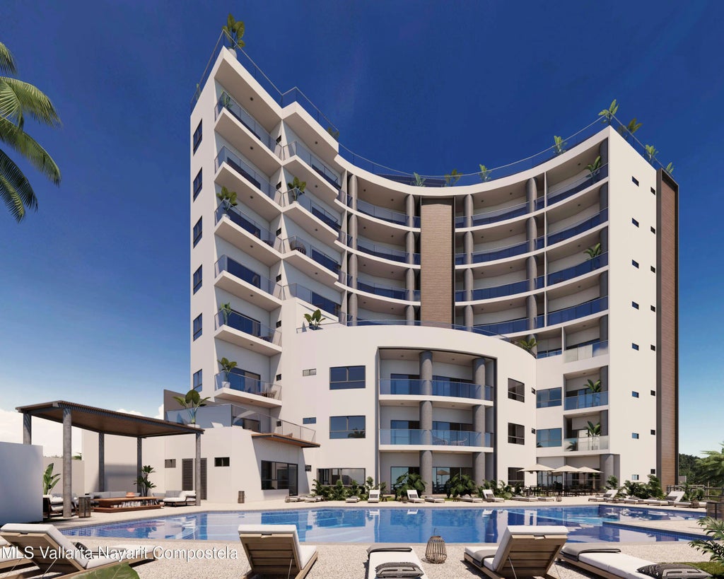 12 Dr. Abraham Gonzalez 604 Bahiban Bucerias 604, Riviera Nayarit