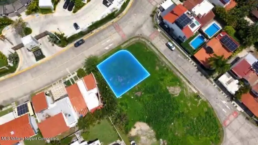 Z321 Circuito De Los Sauces Lote 4 Flamingos Residencial, Riviera Nayarit