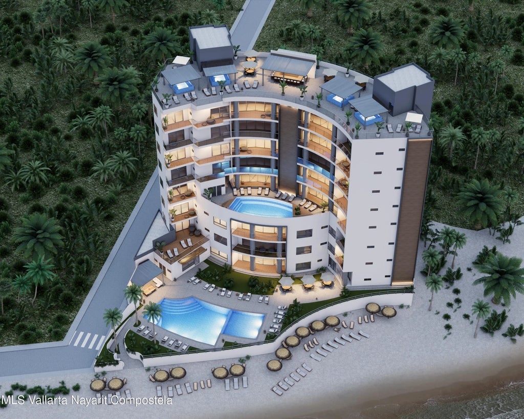 12 Dr. Abraham Gonzalez 204 Bahiban Bucerias 204, Riviera Nayarit