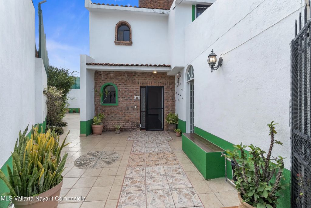 124 Priv. Oceano Indico Cul De Saac-palmar De Aramara, Puerto Vallarta